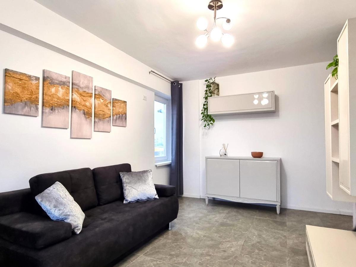 Inima Iasului - Central View Apartment ยาช ภายนอก รูปภาพ