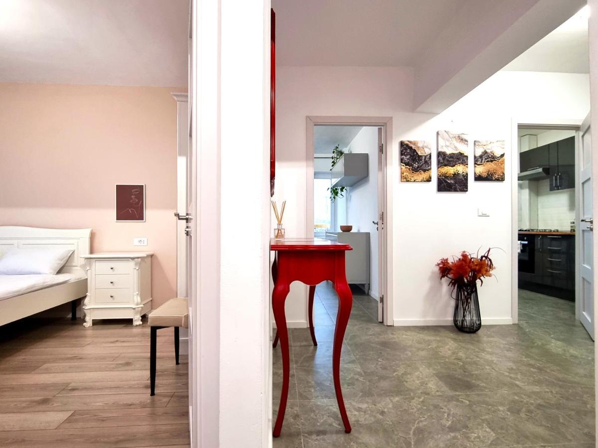 Inima Iasului - Central View Apartment ยาช ภายนอก รูปภาพ