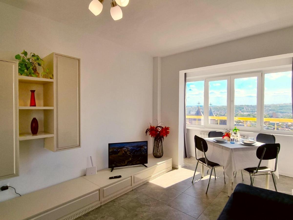 Inima Iasului - Central View Apartment ยาช ภายนอก รูปภาพ