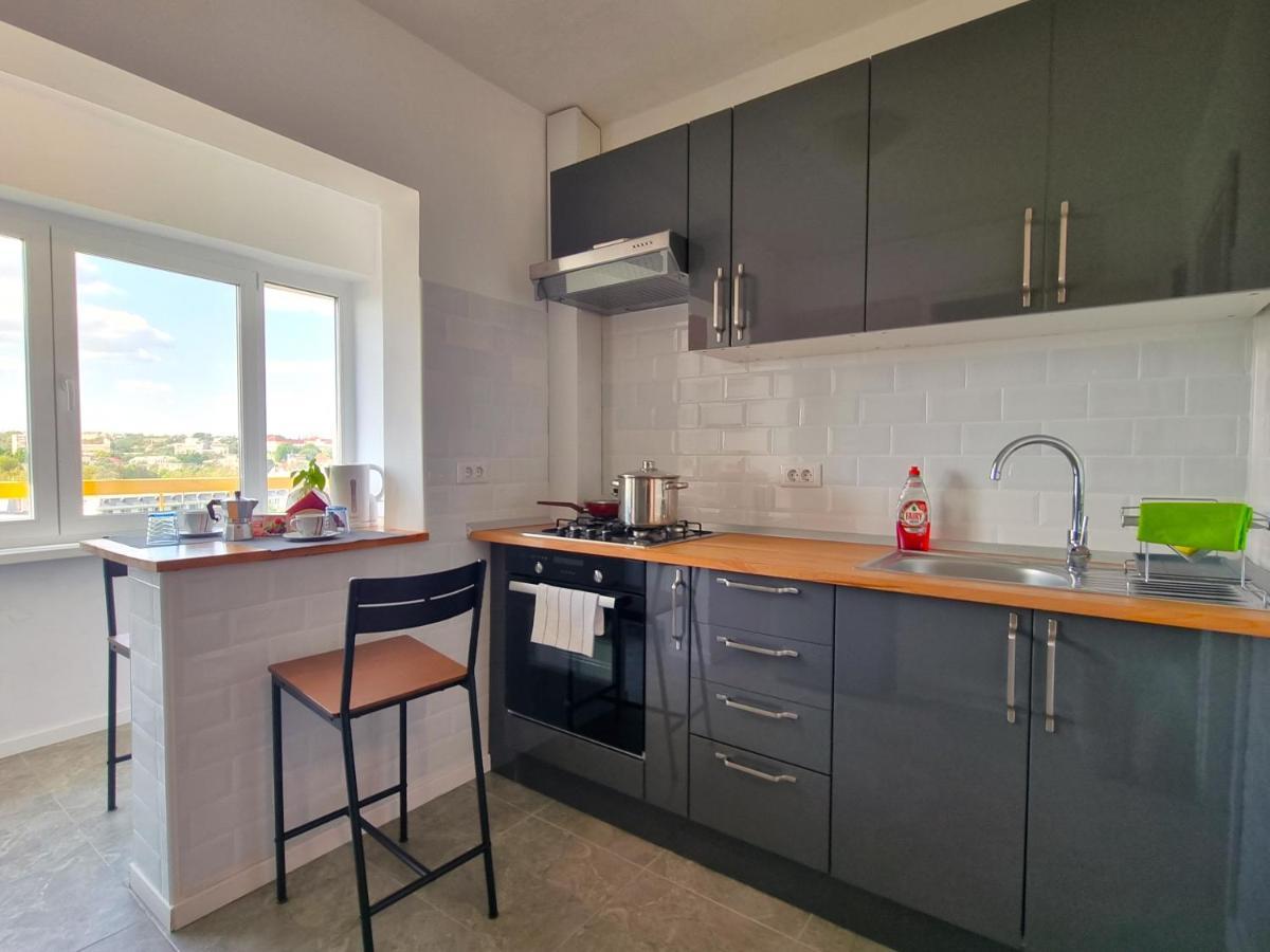 Inima Iasului - Central View Apartment ยาช ภายนอก รูปภาพ