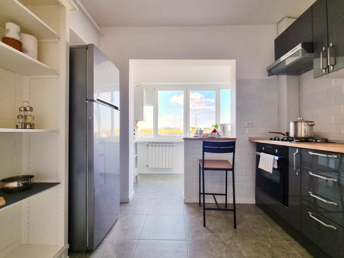 Inima Iasului - Central View Apartment ยาช ภายนอก รูปภาพ